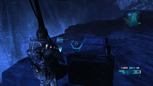 On your way to the cave of evil. - Text Logs - Collectibles - Lost Planet 3 - Game Guide and Walkthrough