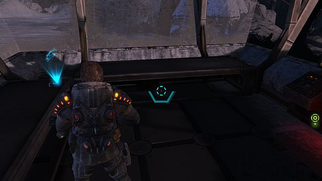 A reward for defeating the vorgg. - Text Logs - Collectibles - Lost Planet 3 - Game Guide and Walkthrough