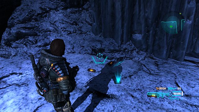 Containers with T-energy scattered around. - Text Logs - Collectibles - Lost Planet 3 - Game Guide and Walkthrough