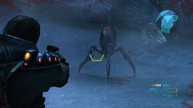 Sepia - Bestiary - Collectibles - Lost Planet 3 - Game Guide and Walkthrough