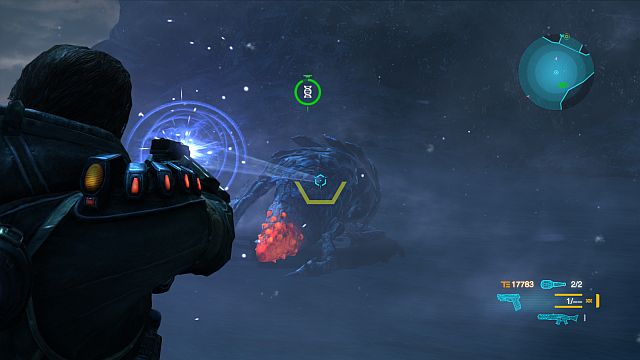 Dongo - Bestiary - Collectibles - Lost Planet 3 - Game Guide and Walkthrough