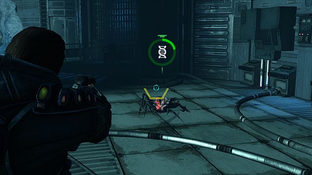 Taarka - Bestiary - Collectibles - Lost Planet 3 - Game Guide and Walkthrough