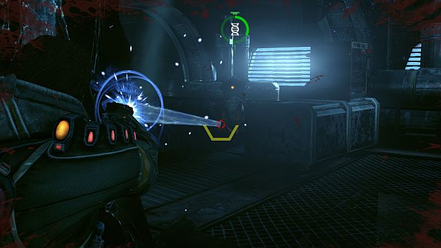 Wardeye- female - Bestiary - Collectibles - Lost Planet 3 - Game Guide and Walkthrough