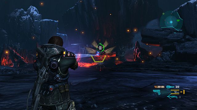 Enos - Bestiary - Collectibles - Lost Planet 3 - Game Guide and Walkthrough