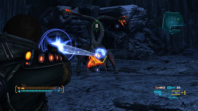 Suwaanka - Bestiary - Collectibles - Lost Planet 3 - Game Guide and Walkthrough