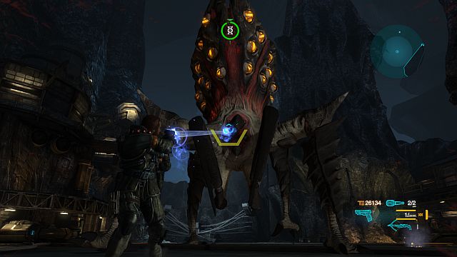 Sieragz - Bestiary - Collectibles - Lost Planet 3 - Game Guide and Walkthrough