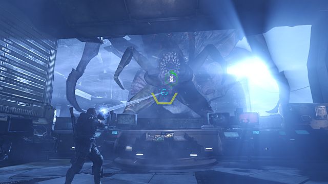 Hiveen - Bestiary - Collectibles - Lost Planet 3 - Game Guide and Walkthrough