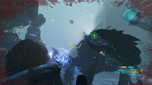 Gorevorgg - Bestiary - Collectibles - Lost Planet 3 - Game Guide and Walkthrough