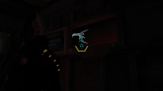 Dark hidden belly - she bides her time within the war machines and arms - Albino Taarkas - Collectibles - Lost Planet 3 - Game Guide and Walkthrough