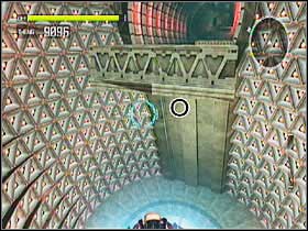 A little bit higher - Target Marks: Mission 11 - Target Marks - Lost Planet: Extreme Condition - Game Guide and Walkthrough