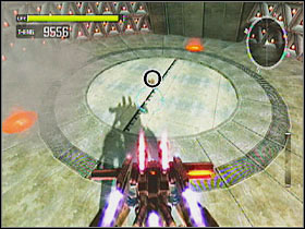 At the bottom of the tunnel - Target Marks: Mission 11 - Target Marks - Lost Planet: Extreme Condition - Game Guide and Walkthrough