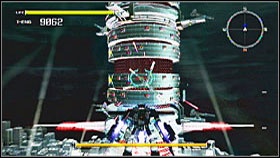 Isenberg has a few different moves - Mission 11 - Walkthrough - Lost Planet: Extreme Condition - Game Guide and Walkthrough