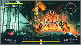 3 - Mission 10 - Walkthrough - Lost Planet: Extreme Condition - Game Guide and Walkthrough