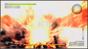 Go back to the VS and use it to storm the fortress - Mission 2 - Walkthrough - Lost Planet: Extreme Condition - Game Guide and Walkthrough