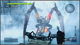 Leave the VS and enter the building - Mission 1 - Walkthrough - Lost Planet: Extreme Condition - Game Guide and Walkthrough