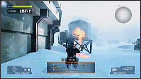 1 - Mission 1 - Walkthrough - Lost Planet: Extreme Condition - Game Guide and Walkthrough