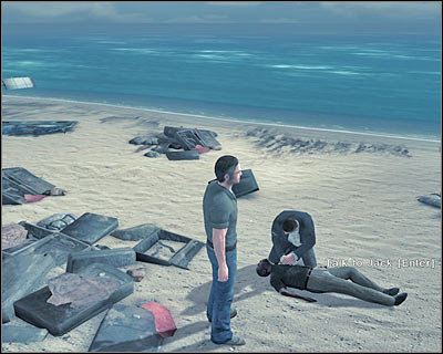 1 - Force Majeure II - 1x01 - Force Majeure - Lost: Via Domus - Game Guide and Walkthrough