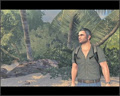 QUEST 1: Find my camera - A New Day I - 1x02 - A New Day - Lost: Via Domus - Game Guide and Walkthrough