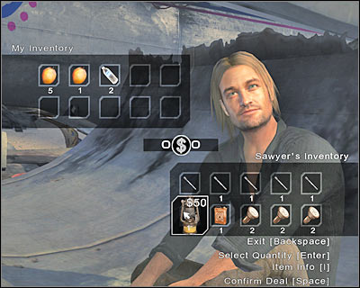 Once you've talked to the available survivors (or not) and gathered all coconuts, proceed to the passageway which leads to the jungle - A New Day I - 1x02 - A New Day - Lost: Via Domus - Game Guide and Walkthrough