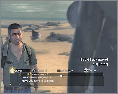 This is going to be the most difficult part of this mission - A New Day II - 1x02 - A New Day - Lost: Via Domus - Game Guide and Walkthrough