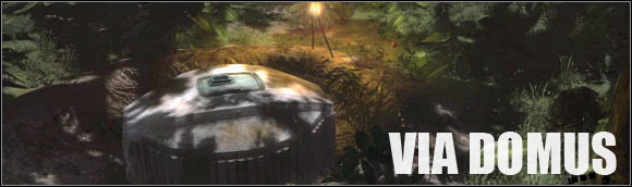 The third chapter of the game will require you to take care of a large number of smaller tasks - Via Domus I - 1x03 - Via Domus - Lost: Via Domus - Game Guide and Walkthrough