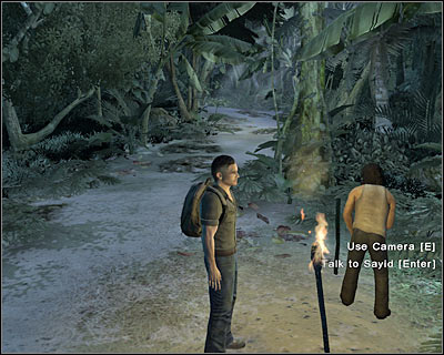 QUEST 2: Find Locke for a new battery - Via Domus I - 1x03 - Via Domus - Lost: Via Domus - Game Guide and Walkthrough