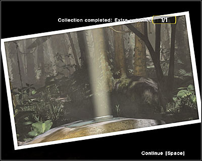 You may proceed forward - Via Domus IV - 1x03 - Via Domus - Lost: Via Domus - Game Guide and Walkthrough