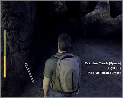 Once you're inside a new corridor, I would recommend that you go to your right - Via Domus V - 1x03 - Via Domus - Lost: Via Domus - Game Guide and Walkthrough