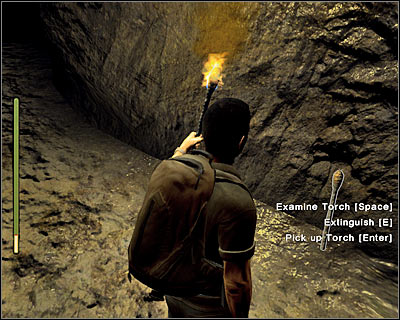 Once you've reached a small junction, DON'T go left, because you would have died there - Via Domus V - 1x03 - Via Domus - Lost: Via Domus - Game Guide and Walkthrough