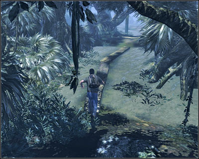 QUEST 1: Follow your compass - Whatever It Takes I - 1x06 - Whatever It Takes - Lost: Via Domus - Game Guide and Walkthrough