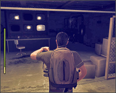 You should be able to get to a new corridor - Whatever It Takes IV - 1x06 - Whatever It Takes - Lost: Via Domus - Game Guide and Walkthrough