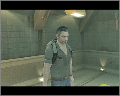 You'll start the game inside a small room - Worth A Thousand Words I - 1x07 - Worth A Thousand Words - Lost: Via Domus - Game Guide and Walkthrough