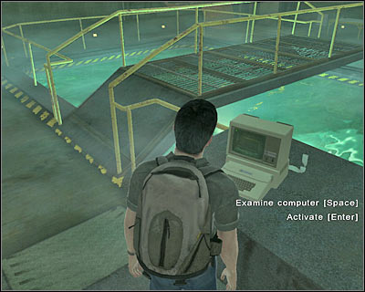 Start off by reading a short note which has been left by one of the scientists - Worth A Thousand Words III - 1x07 - Worth A Thousand Words - Lost: Via Domus - Game Guide and Walkthrough