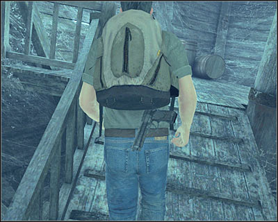 I guess you may be a little surprised by the fact that you won't have to perform any activities here - Worth A Thousand Words IV - 1x07 - Worth A Thousand Words - Lost: Via Domus - Game Guide and Walkthrough