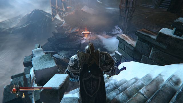 Gloomy places - Dandy (1/7) - Notes - Keystone | Collectibles, items - Collectibles, items - Lords of the Fallen 2014 Game Guide & Walkthrough