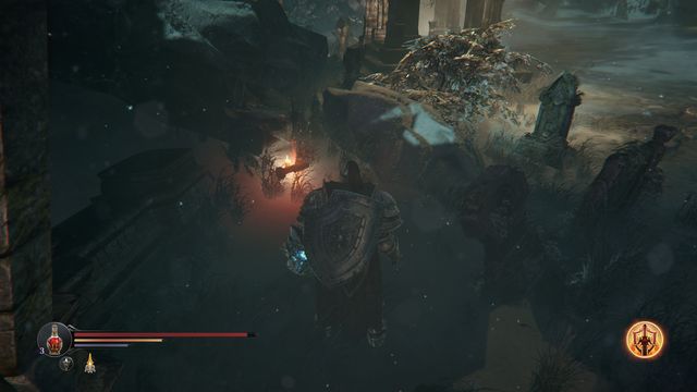 Ancient tales -Kyles Grave (2/7) - Notes - Keystone | Collectibles, items - Collectibles, items - Lords of the Fallen 2014 Game Guide & Walkthrough