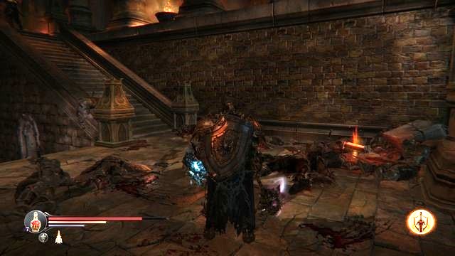 After the War - The Future Judge (2/5) [M5 - Notes - The Keystone Citadel (after you visit the Catacombs) | Collectibles, items - Collectibles, items - Lords of the Fallen 2014 Game Guide & Walkthrough