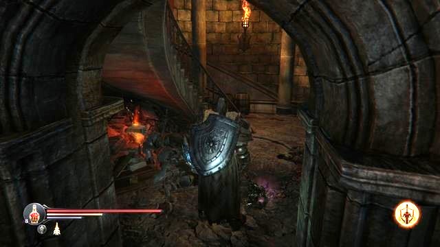 Research - Volumes (1/3) [M5 - Notes - The Keystone Citadel (after you visit the Catacombs) | Collectibles, items - Collectibles, items - Lords of the Fallen 2014 Game Guide & Walkthrough