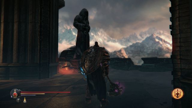 My Oath - I Swear to Her (1/2) [M5 - Notes - The Keystone Citadel (after you visit the Catacombs) | Collectibles, items - Collectibles, items - Lords of the Fallen 2014 Game Guide & Walkthrough