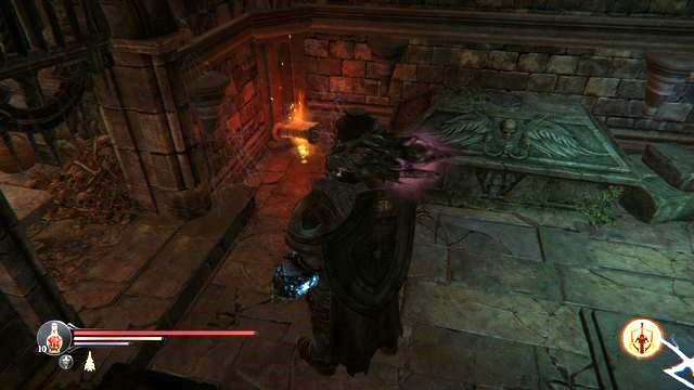 Plot - Wet Job (3/3) [M5 - Notes - The Keystone Citadel (after you visit the Catacombs) | Collectibles, items - Collectibles, items - Lords of the Fallen 2014 Game Guide & Walkthrough