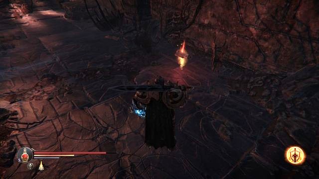 Trust in god - Safety (2/3) [M6,#2] - Notes - The Chamber of Lies | Collectibles, items - Collectibles, items - Lords of the Fallen 2014 Game Guide & Walkthrough