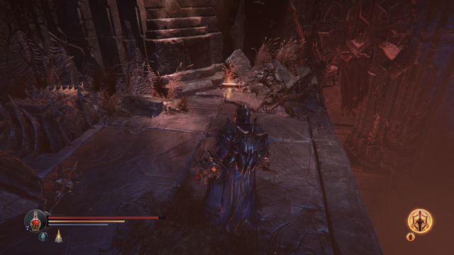 Wanderer - Fate (4/5) [M6,#7] - Notes - The Chamber of Lies | Collectibles, items - Collectibles, items - Lords of the Fallen 2014 Game Guide & Walkthrough