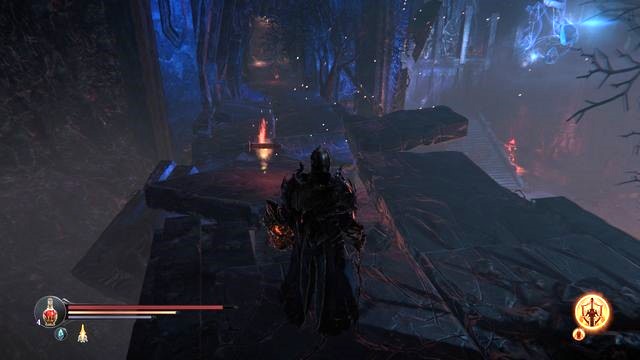 Wanderer - Trapped (3/5) [M6,#8] - Notes - The Chamber of Lies | Collectibles, items - Collectibles, items - Lords of the Fallen 2014 Game Guide & Walkthrough