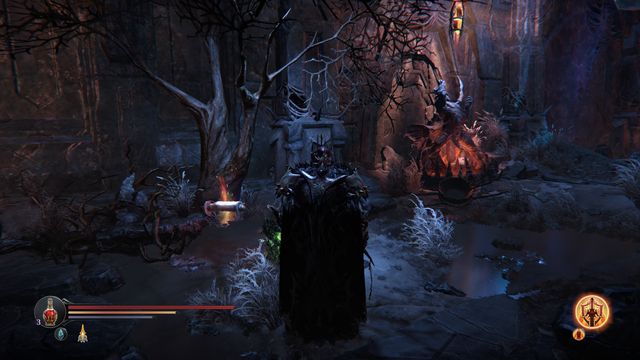 Wanderer - Time (1/5) [M6,#9] - Notes - The Chamber of Lies | Collectibles, items - Collectibles, items - Lords of the Fallen 2014 Game Guide & Walkthrough