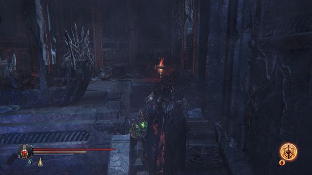 Wanderer - Chaos (2/5) [M6,#10] - Notes - The Chamber of Lies | Collectibles, items - Collectibles, items - Lords of the Fallen 2014 Game Guide & Walkthrough