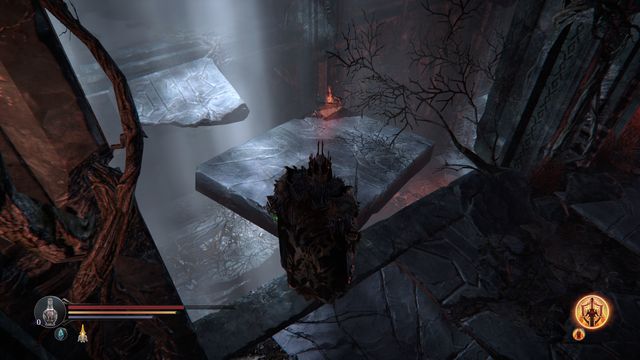 Trust in god - Light (3/3) [M6,#11] - Notes - The Chamber of Lies | Collectibles, items - Collectibles, items - Lords of the Fallen 2014 Game Guide & Walkthrough