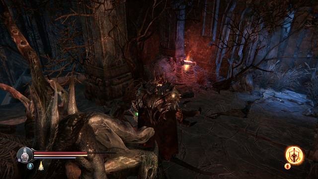 Wanderer - The observer (5/5) [M6,#12] - Notes - The Chamber of Lies | Collectibles, items - Collectibles, items - Lords of the Fallen 2014 Game Guide & Walkthrough