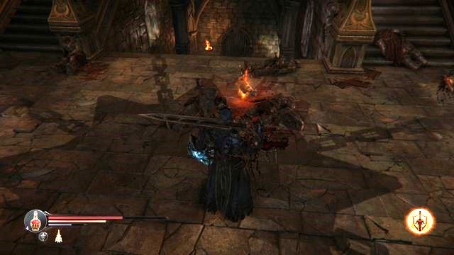 Research goal - The Guards orders (2/2) [M5,#13] - Notes - The Keystone Citadel (last visit) | Collectibles, items - Collectibles, items - Lords of the Fallen 2014 Game Guide & Walkthrough