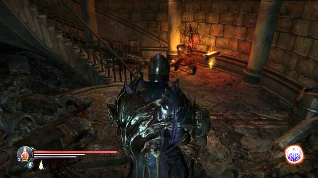 Monks purpose - Ive found him (1/1) [M5,#14] - Notes - The Keystone Citadel (last visit) | Collectibles, items - Collectibles, items - Lords of the Fallen 2014 Game Guide & Walkthrough