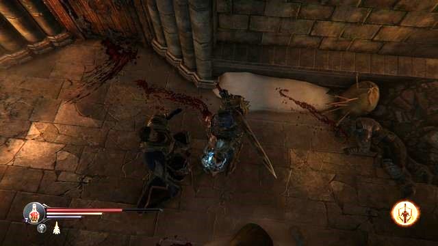 You cannot spare the Captain. - Crumbling walls | Collectibles, items - Collectibles, items - Lords of the Fallen 2014 Game Guide & Walkthrough